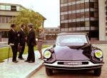 Citroen DS19 Berline 1955 года
